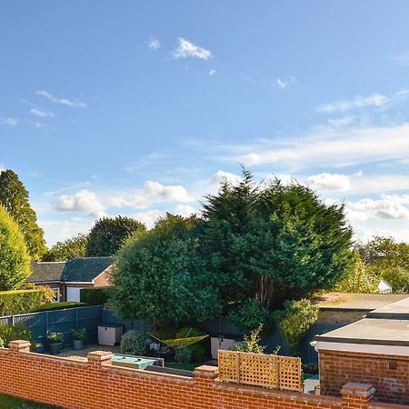 Secretseaview Villa West Mersea Exterior foto