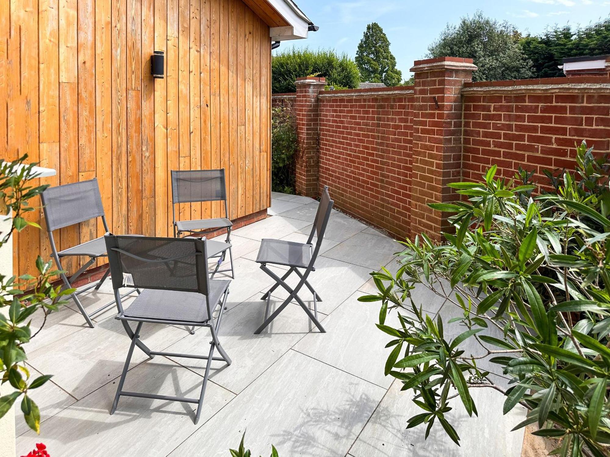 Secretseaview Villa West Mersea Exterior foto
