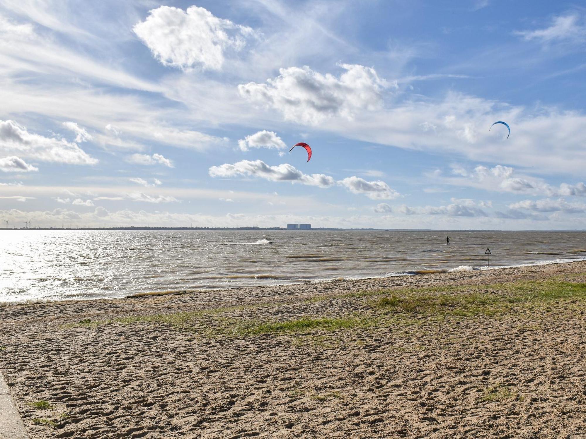 Secretseaview Villa West Mersea Exterior foto